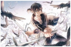 Noragami 13